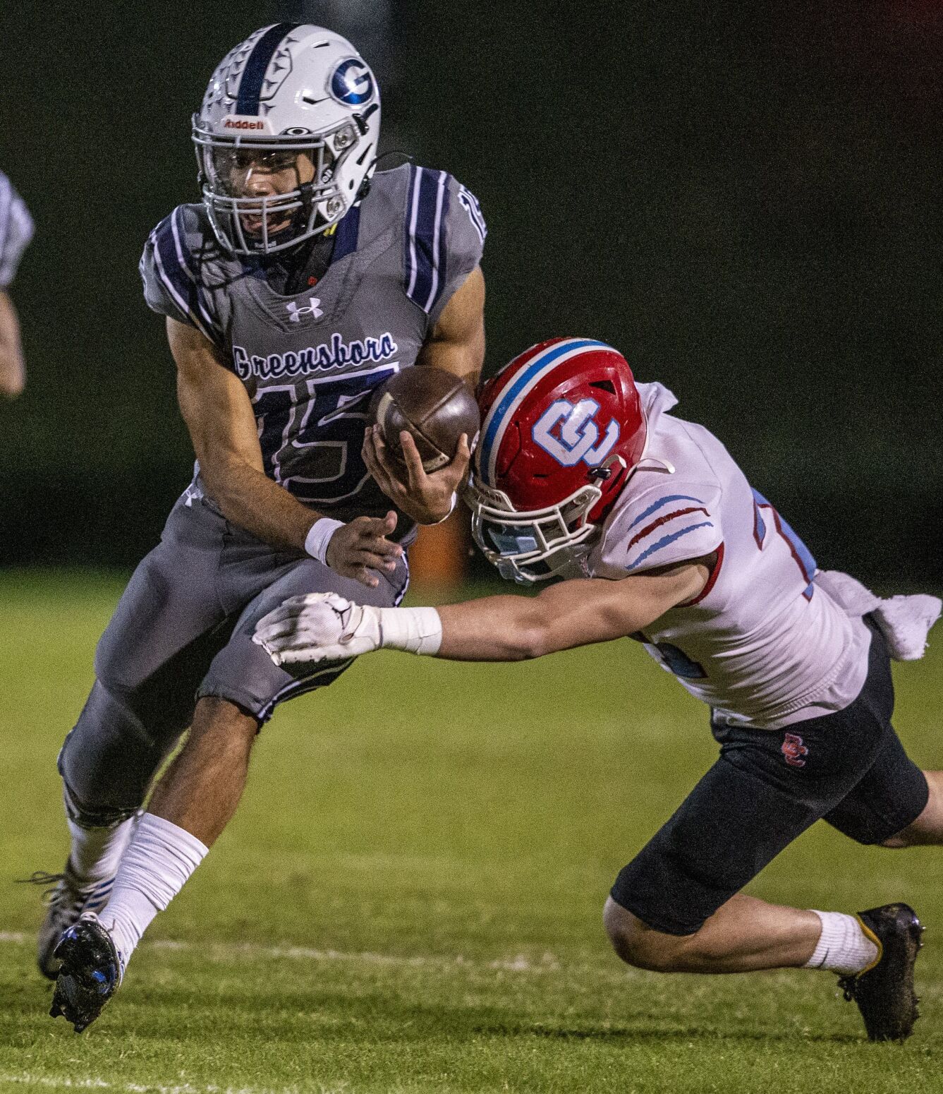 Grimsley Football